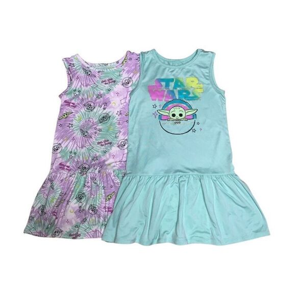Star Wars Summer Dresses - Picture 1 of 8